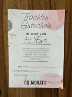 50€ Gutschein DQUADRAT & Krüger Trachtenmode Baden-Württemberg - Deckenpfronn Vorschau