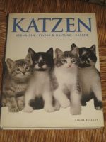 KATZEN - Verhalten - Pflege & Haltung - Rassen - CLAIRE BESSANT Niedersachsen - Syke Vorschau