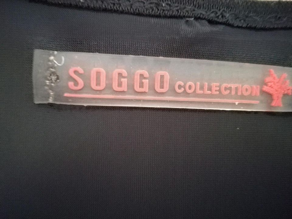 Soggo collection Kleid bunt Perlen 36 / 38 S / M in Wilkau-Haßlau