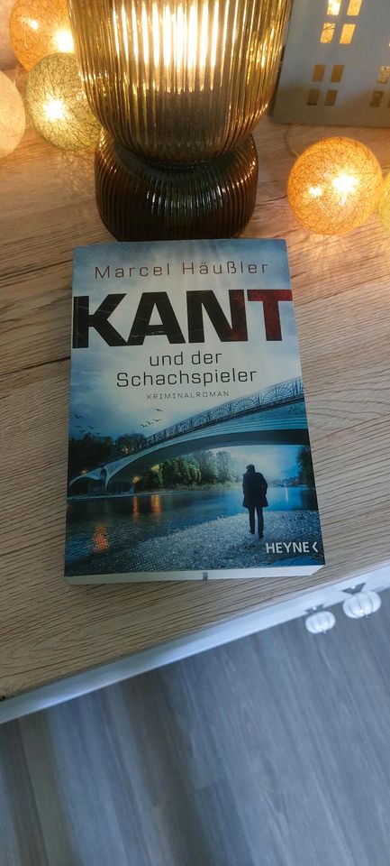 Marcel Häußler KANT und der Schauspieler in Niederzier
