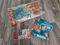 DDR Konstruktionsspielzeug Set zum Spielen und Sammeln Sachsen-Anhalt - Wolfen Vorschau