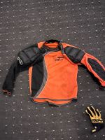 Alpas Shirt / KTM Mx Kinder 128 Niedersachsen - Dassel Vorschau