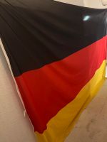 Riesen XXL Deutschland Flagge  Fahne 2x3 m Europa Meisterschaft Nordrhein-Westfalen - Siegburg Vorschau