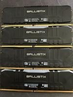 32GB DDR4 RAM 2x RGB 2x None RGB Rheinland-Pfalz - Montabaur Vorschau
