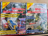 Modellbahn-Kurier Special 1 und 3 Miniatir Wunderland Hannover - Vahrenwald-List Vorschau