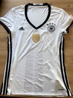 Fussballtrikot Deutschland Grösse M (38-40) Original Adidas Baden-Württemberg - Waldenbuch Vorschau