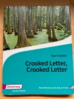 Crooked Letter, Crooked Letter (Tom Franklin) Baden-Württemberg - Steinheim an der Murr Vorschau