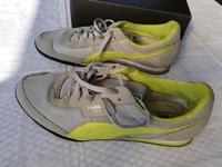 Herrenschuhe Puma Gr. 46 grau/gelb Niedersachsen - Garbsen Vorschau