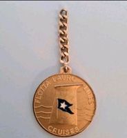 Medaille FLOTTE ACHILLE LAURO Bronze Duisburg - Duisburg-Mitte Vorschau