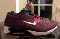 Nike Air Max Bordeaux Größe 44 wie neu Brandenburg - Seelow Vorschau