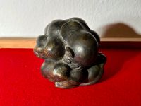 Yogi weinender Buddha, gross aus Bronze Orang Malu Sachsen-Anhalt - Barleben Vorschau