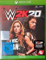 Xbox Spiel WWE 2K20 München - Ramersdorf-Perlach Vorschau