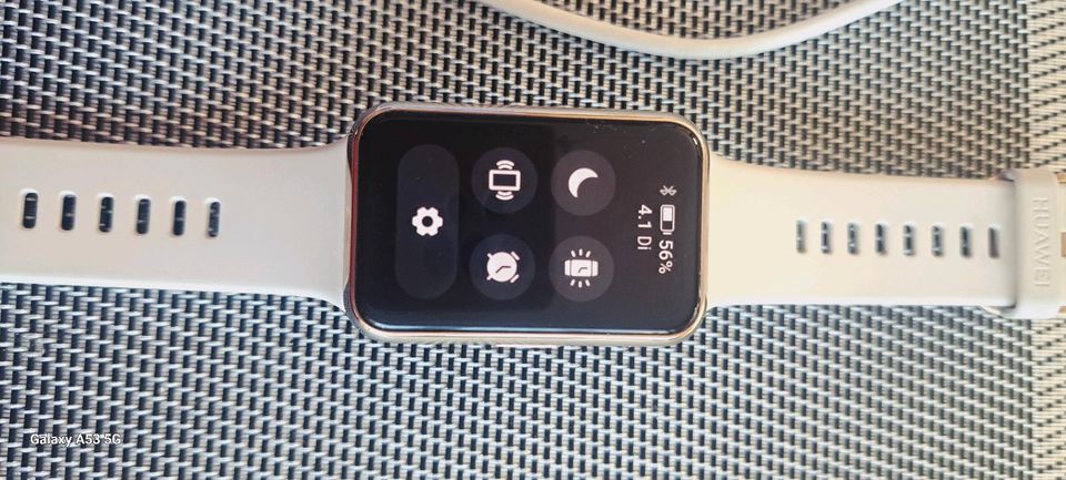 Huawei Watch Fit Elegant Edition SmartWatch in Hagenbach