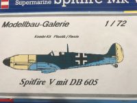 Bausatz Beute Supermarine Spitfire mit Daimler-Benz DB605 Motor Hessen - Nauheim Vorschau