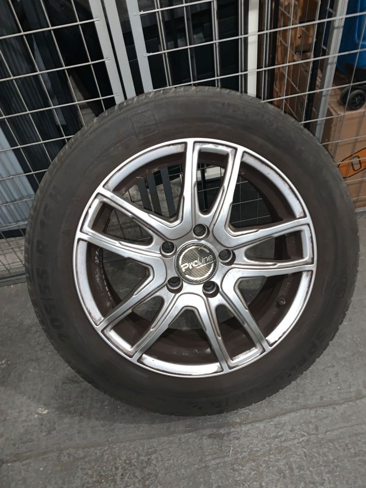 Proline Felgen 3stk  205/55 R16 in Berlin