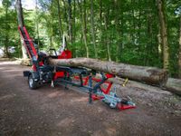 Pilkemaster EVO36 Sägespaltautomat, Pkw Fahrgestell oder Traktor Saarland - Kleinblittersdorf Vorschau