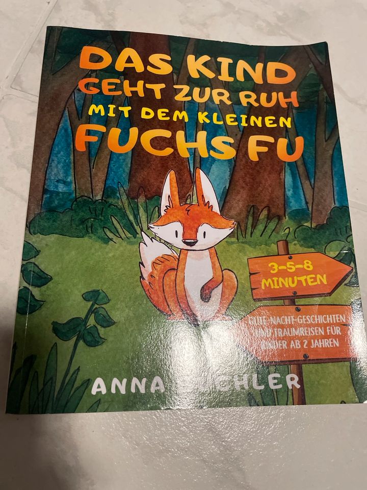 Buch Vorlesebuch Gute Nacht Geschichten in Wesseling