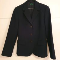 Benetton Blazer - dunkelblau - Grösse 42 italienisch Hessen - Egelsbach Vorschau