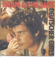 ADAM & THE ANTS , Single Niedersachsen - Göttingen Vorschau