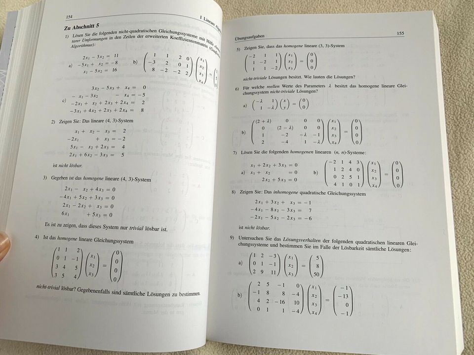 Mathematik für Ingenieure & Naturwissenschaftler Band 2, 13. Aufl in Ahnatal