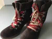 Winterschuhe Stiefeletten Bayern - Mantel Vorschau