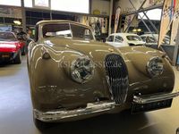 Jaguar XK120 DHC 3 1/2 Litre Super Sport LHD,D/CH/A Dokumente Baden-Württemberg - Reutlingen Vorschau