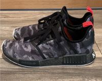 Adidas NMD R1 Camo NYC Sneaker Gr.45 Thüringen - Tautenhain Vorschau