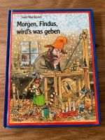 Peterson und Findus Weihnachstbuch „Morgen, Findus wird was geben Schleswig-Holstein - Norderstedt Vorschau