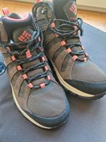 NEU Wanderschuhe Damen Columbia 41 braun Bayern - Feucht Vorschau