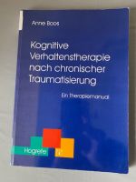 Kognitive Verhaltenstherapie nach chronischer Traumatisierung Sachsen - Malschwitz Vorschau
