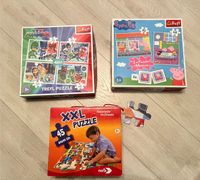 XXL Puzzle Feuerwehr Peppa Pig + PJ Masks Puzzle Baden-Württemberg - Bopfingen Vorschau