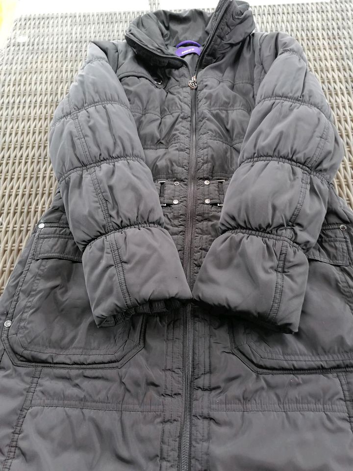 MEXX Winterjacke, schwarz in Brüggen