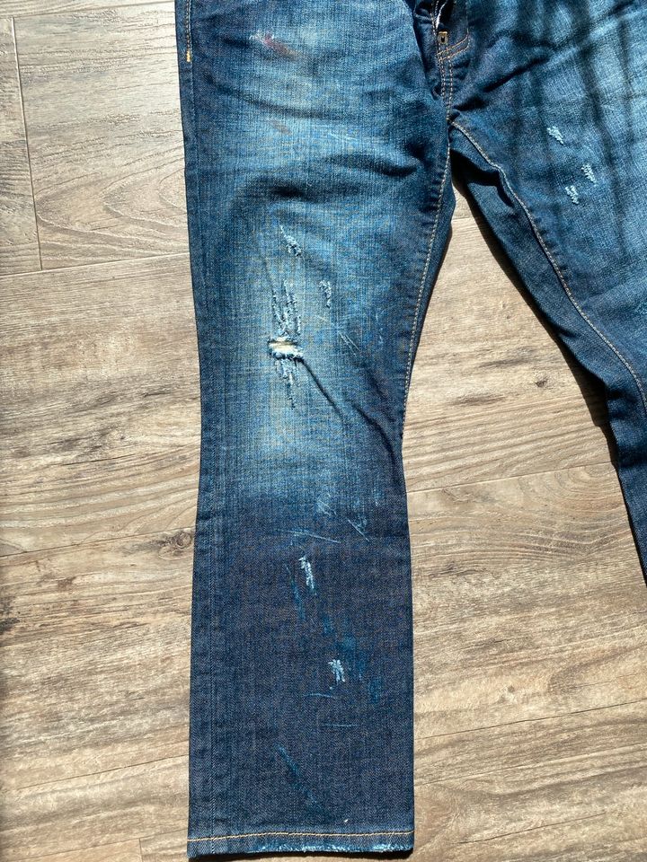 Dsquared2 Jeans Damen it Gr. 44 in Norderstedt