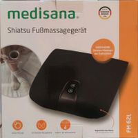 Medisana Shiatsu Fußmassagegerät mit Wärmefunktion FM 62L Köln - Junkersdorf Vorschau