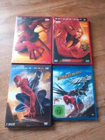 Spiderman Filme 3DVD 1Bluray Baden-Württemberg - Sigmaringen Vorschau