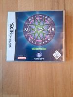 Wer wird Millionär 1. Edition Nintendo DS Rheinland-Pfalz - Tawern Vorschau