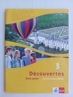 Découvertes 3 Grammatik Heft ISBN 978-3-12-622038-5 Rheinland-Pfalz - Neuwied Vorschau