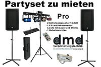 Partyset Pro. Für Geburtstag, Hochzeit & Fest mieten. Led, Laser Bayern - Donauwörth Vorschau