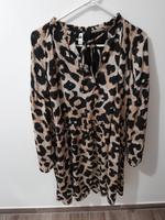 Leo-Kleid, Hängerkleid, Gr. 42 Niedersachsen - Klein Berßen Vorschau