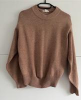 H&M beige Damen Strickpullover Nordrhein-Westfalen - Bestwig Vorschau