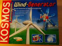 Experimentierkasten Windgenerator Kosmos Bayern - Miesbach Vorschau