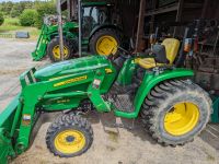 John Deere 3036 + Frontlader 650Std. BJ 10/2017 Nordrhein-Westfalen - Enger Vorschau