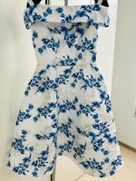 Chi Chi London Cocktail Kleid mit Blümchen Hessen - Kelsterbach Vorschau