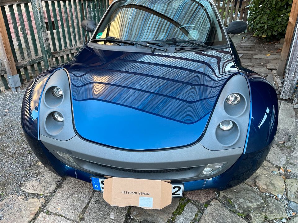 Smart Roadster in Apenburg-Winterfeld