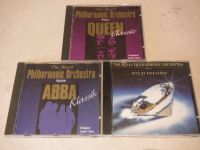 The Royal Philharmonic Orchestra - Konvolut von 3 CDs Kreis Pinneberg - Pinneberg Vorschau