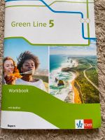 Workbook Green Line 5 Bayern - Marktbreit Vorschau