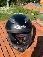 Motorradhelm ROCC Gr. L(59-60) Thüringen - Nordhausen Vorschau