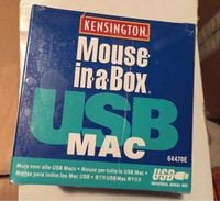 Kensington USB Mouse Maus Neu ovp Baden-Württemberg - Schorndorf Vorschau