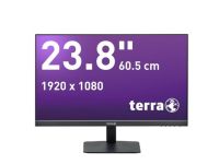 NEU! TERRA LCD/LED 2427W V2 black 23,8" FHD 100Hz  99€* Niedersachsen - Oldenburg Vorschau