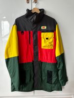 Neu Nike Retro Jacke Gr. L XL Windbreaker Nylonstoff Nordrhein-Westfalen - Marl Vorschau